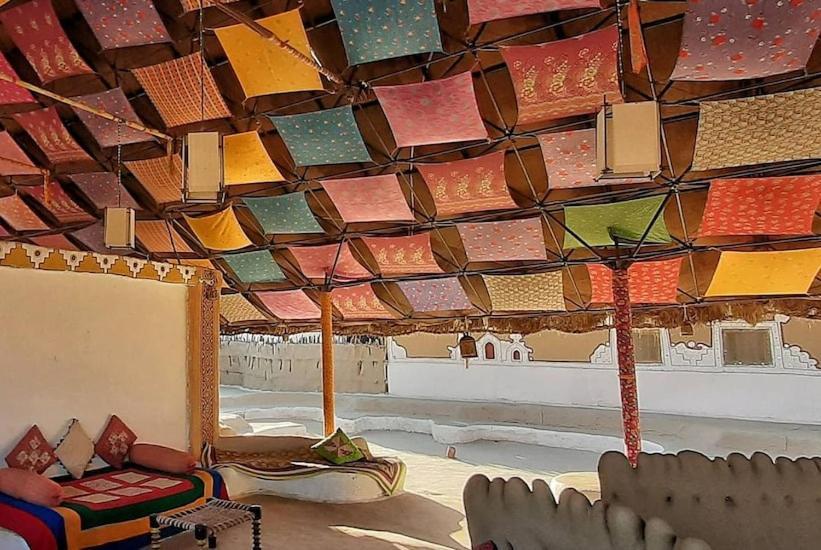 Shaam E Sarhad Resort Bherandiāla Exterior foto