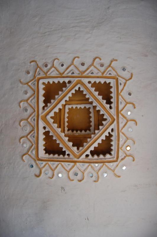 Shaam E Sarhad Resort Bherandiāla Exterior foto